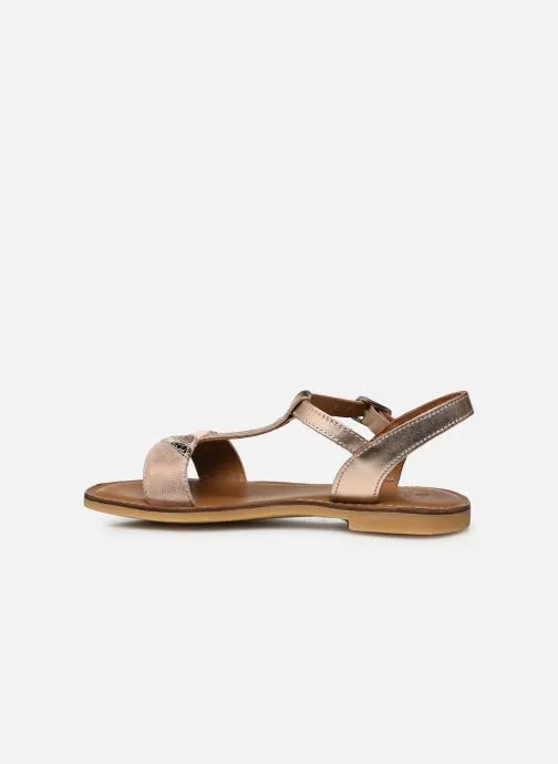      ADOLIE LAZAR DELTA  GOUD EN BRONS   