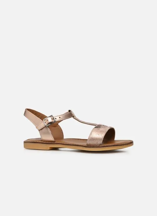      ADOLIE LAZAR DELTA  GOUD EN BRONS   