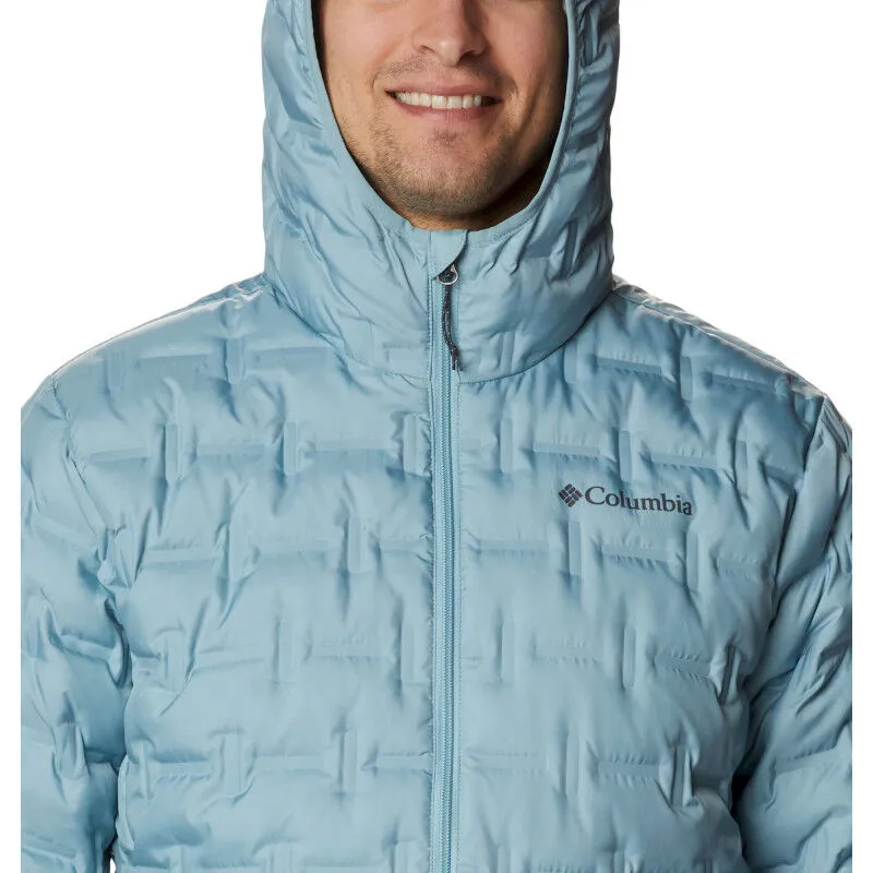COLUMBIA DELTA RIDGE DOWN HOODED JACKET  DONSJACK  HEREN