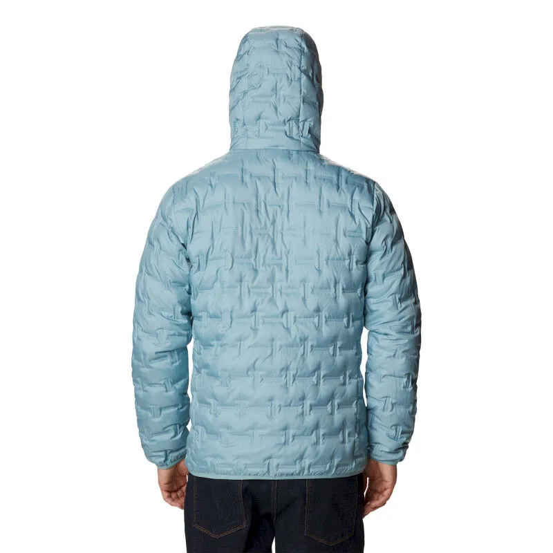 COLUMBIA DELTA RIDGE DOWN HOODED JACKET  DONSJACK  HEREN