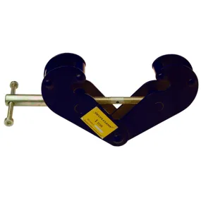 DELTA BALKKLEM - 1 TON - ZWART