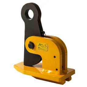 DELTA HORIZONTAAL PLAATKLEM - 4,5 TON
