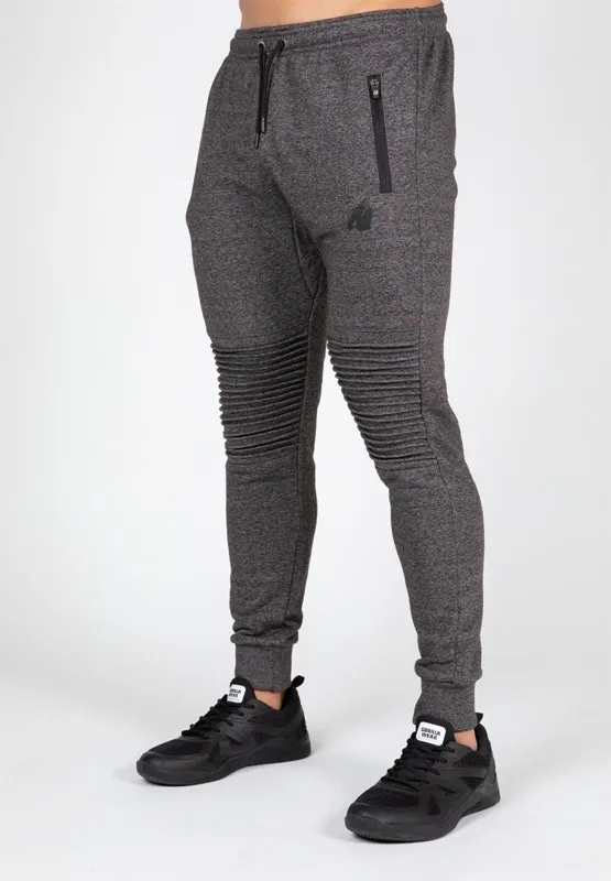 DELTA PANTS  GRAY  2XL