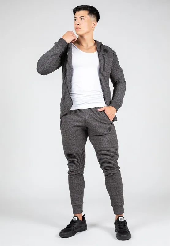 DELTA PANTS  GRAY  2XL