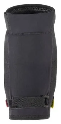 Fuse Delta Knee Pad Zwart/Rood