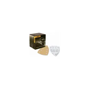 Mirka Gold schuurstroken(delta) 100x152mm met 7 gaten P150