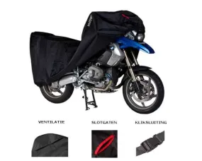 Motorhoes M Delta 203 x 89 x 120 cm