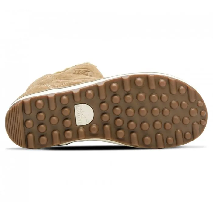 SOREL GLACY SHORT SNOWBOOTS  DELTA AUTUMN BRONZE
