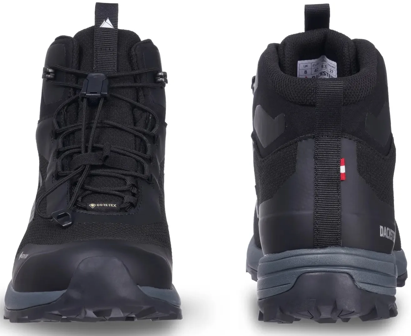 Wandelschoen Dachstein Women Delta Rise 2.0 MC GW Black